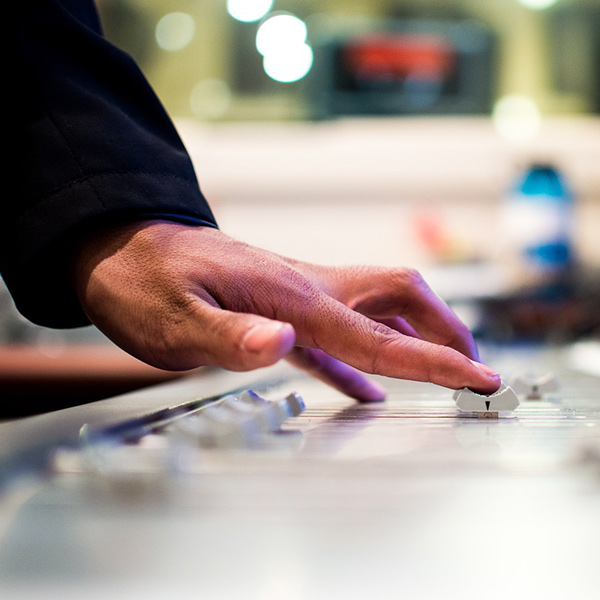 mixing-desk