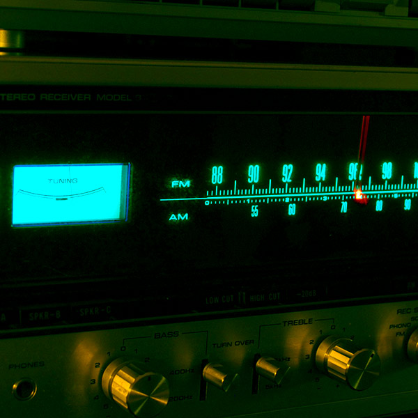 radio