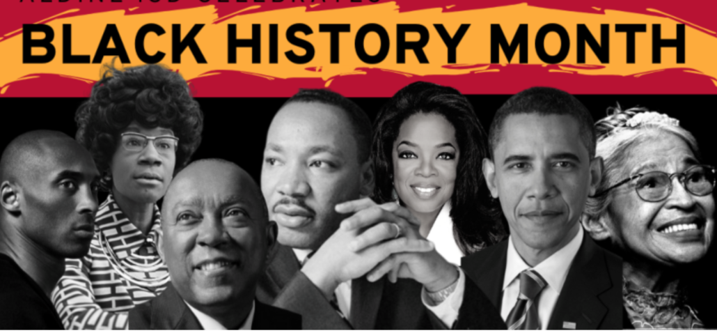 HartecastMusic Celebrate Black Heroes On Black History Month